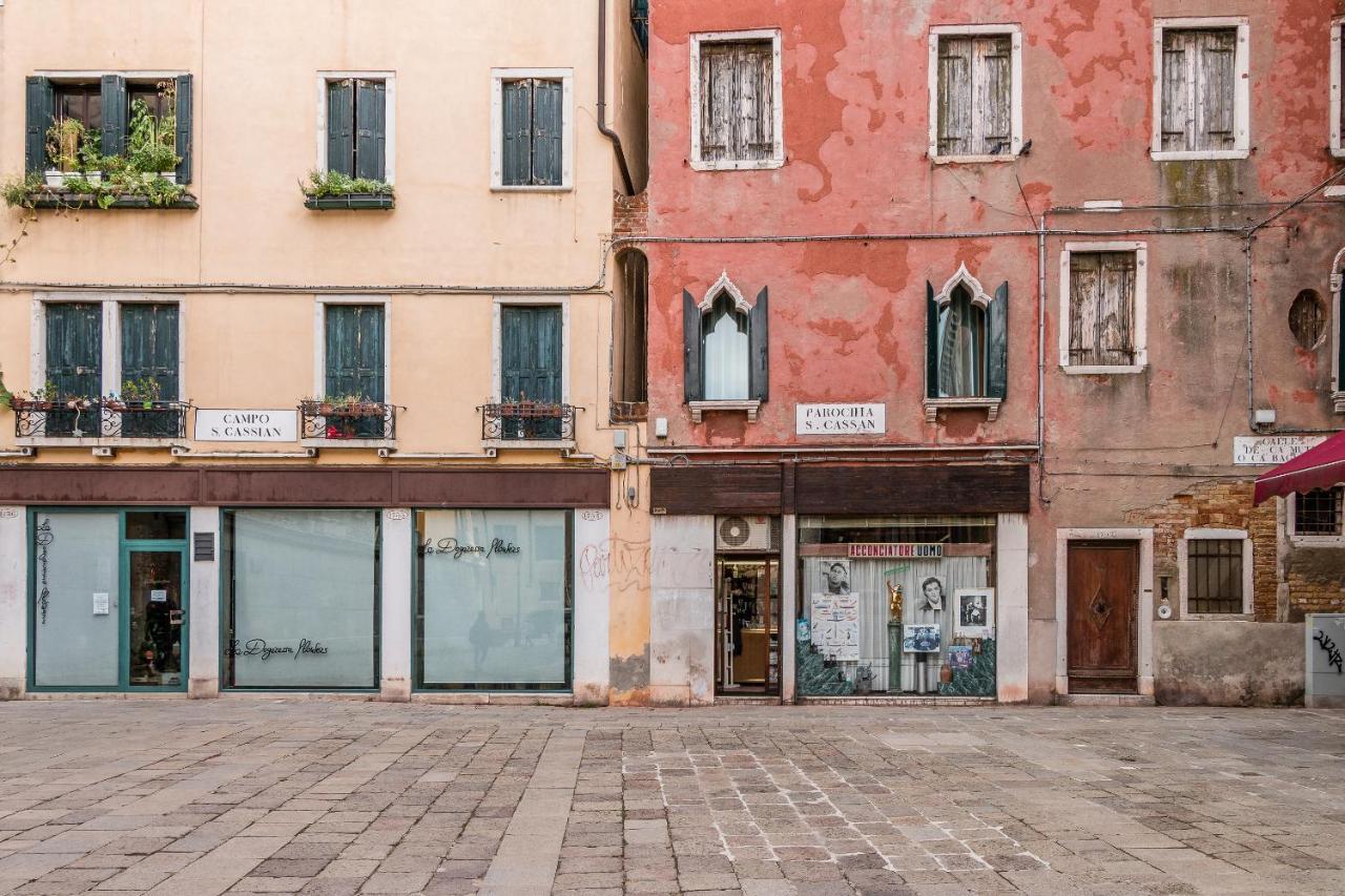 Family Colours Close To @Rialto Mercato Benátky Exteriér fotografie